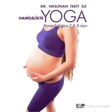 Hamilelikte Yoga (3 DVD Box)