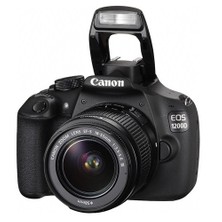 Canon Eos 1200D 18-55 mm DC Profesyonel Dijital Fotoğraf Makinesi