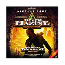 Büyük Hazine (National Treasure) ( VCD )