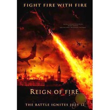Reign Of Fire (Ateş Krallığı) ( DVD )
