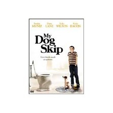 My Dog Skip (Köpeğim Skip) ( DVD )