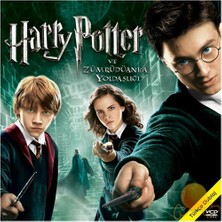Harry Potter ve Zümrüdüanka Yoldaşlığı (Harry Potter And The  Order Of Phoenix)