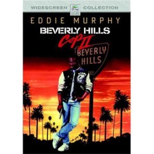 Beverly Hills Cop 2 (Sosyete Polisi 2) ( DVD )
