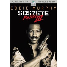 Beverly Hills Cop 3 (Sosyete Polisi 3) ( DVD )