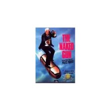 The  Naked Gun (Çıplak Silah) ( DVD )