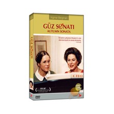 Autumn Sonata (Güz Sonatı) DVD