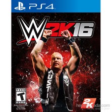 WWE 2K16 PS4 Oyun