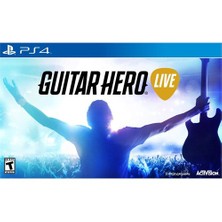 Activision Guitar Hero Live PS4