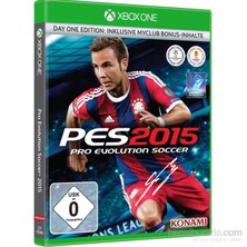 PES 2015 Xbox One