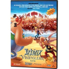 Asterix Et Les Vikings (Asterix Vikinglere Karşı)