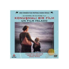 Konuşmalı Bir Film (Un Film Falado / A Talking Pıcture)