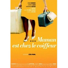 Mommy’s At The Hairdresser (Annemiz Kuaförde)