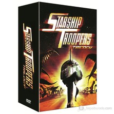 Starship Troopers Trilogy (Starship Troopers Üçleme Box Set) (3 Disc)