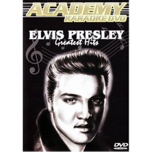 Karaoke Academy Karaoke Dvd Elvis Presley Greatest Hits