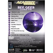 Karaoke Academy Karaoke Dvd The Bee Gees Greatest Hits