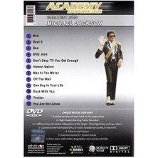 Karaoke Academy Karaoke Dvd Michael Jackson Greatest Hits