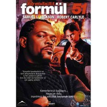 Formula 51 (Formül 51) ( DVD )