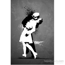 Maxi Poster Warzone Kiss Graffiti