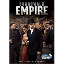 Boardwalk Empire Sezon 2 (5 Disk)