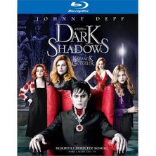 Dark Shadows (Karanlık Gölgeler) (Blu-Ray Disc)