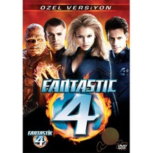 Fantastic Four Extended Edition (Fantastik Dörtlü Uzatılmış Versiyon)