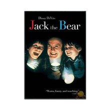 Jack The  Bear (Sevgili Jack) ( DVD )