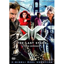 X-men 3: The  Last Stand (X-Men 3: Son Direniş) (Double)