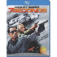 7 Seconds (7 Saniye) (Blu-Ray Disc)