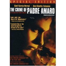 The  Crime Of Padre Amaro (Günah) ( DVD )