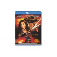 The  Legend Of Zorro (Zorro Efsanesi) (Blu-Ray Disc)