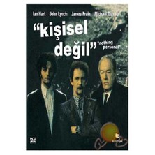 Nothing Personal (Hiçbirşey Kişisel Değildir) DVD