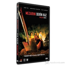 Shallow Grave (Mezarını Derin Kaz) (DVD)