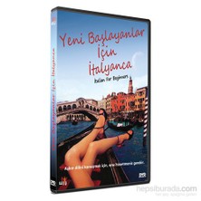 Italian For Beginners (Yeni Başlayanlar İçin İtalyanca) (DVD)