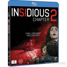 Insidious Chapter 2 (Ruhlar Bölgesi 2) (Blu-Ray Disc)