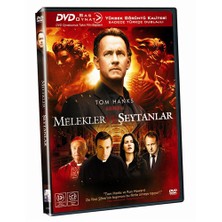 Melekler & Şeytanlar (Bas-Oynat DVD)