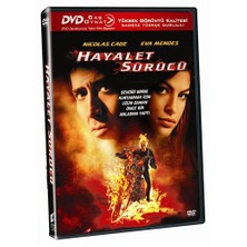 Hayalet Sürücü (Bas-Oynat DVD)