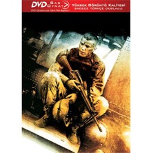 Kara Şahin Düştü (Black Hawk Down) (Bas Oynat DVD)