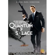 Quantum Of Solace (James Bond) (Double)