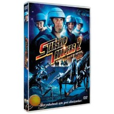 Starship Troopers 2 (Yıldız Gemisi Askerleri 2) ( DVD )