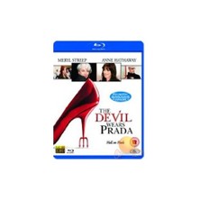 Devil Wears Prada (Şeytan Marka Giyer) (Blu-Ray Disc)