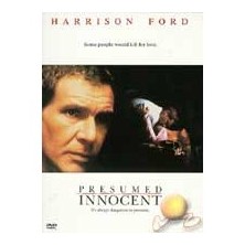 Presumed Innocent ( DVD )