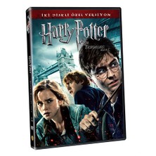 Harry Potter and the Deathly Hallows: Part 1 (Harry Potter ve Ölüm Yadigarları Bölüm 1) (Double)