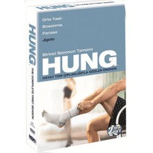 Hung Season 1 (Hung Sezon 1) (2 Disc)