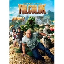 Gizemli Adaya Yolculuk