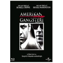American Gangster (Amerikan Gangsteri) (Blu-Ray Disc)