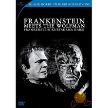 Frankenstein Meets The  Wolfman (Frankenstein Kurt Adama Karşı)