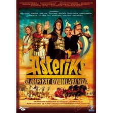 Asterix Aux Jeux Olympıques (Asteriks Olimpiyat Oyunları’nda)