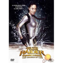 Tomb Raider 2 (Yaşamın Kaynağı) ( DVD )