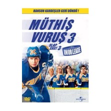 Slap Shot 3: The Junıor League (Müthiş Vuruş 3)