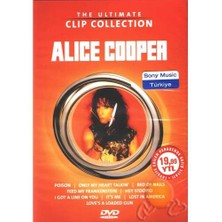 He Ultimate Clip Collection (Alice Cooper)